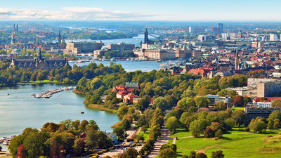 Return flights from Prague to Stockholm from only 57 €