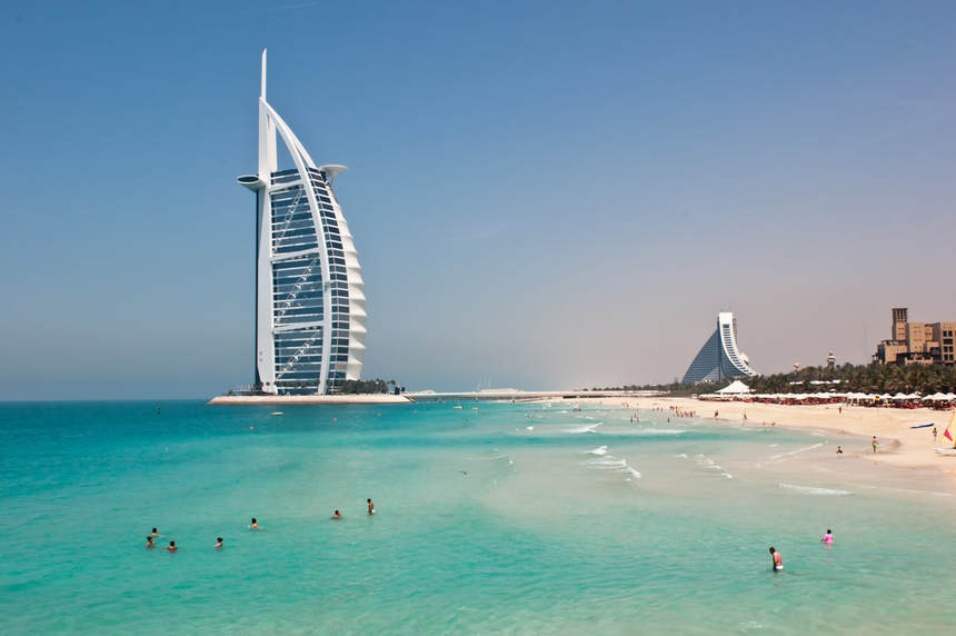 Summer direct round-trip flights from Sofia to Dubai for just 69 € 